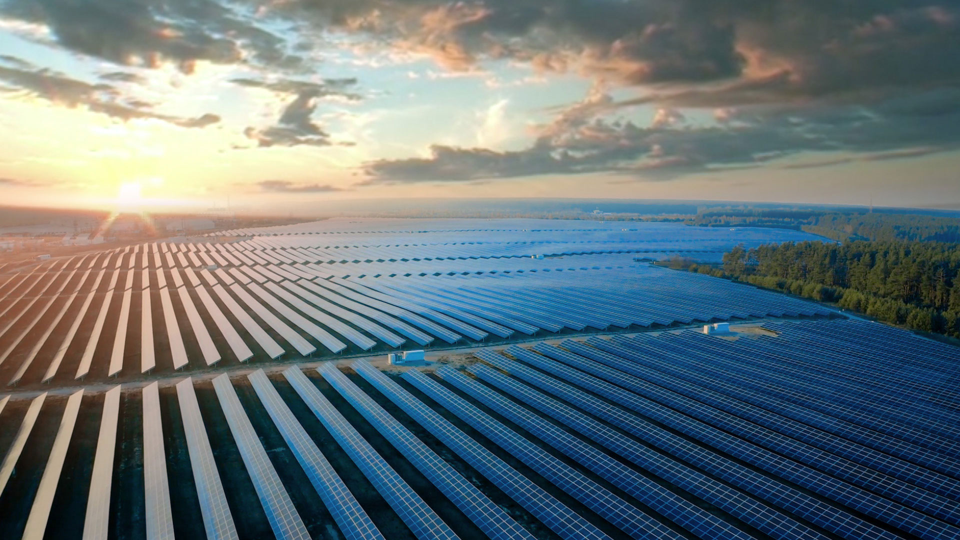 Solar Project Extension Solar - Truescape