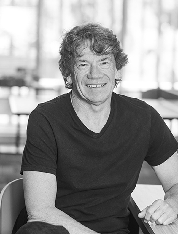 Alan (Mac) McKinney - VP CREATIVE DIRECTOR
