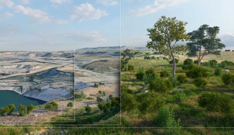 Learn how mining visualizations enhance stakeholder engagement throughout the mine lifecycle