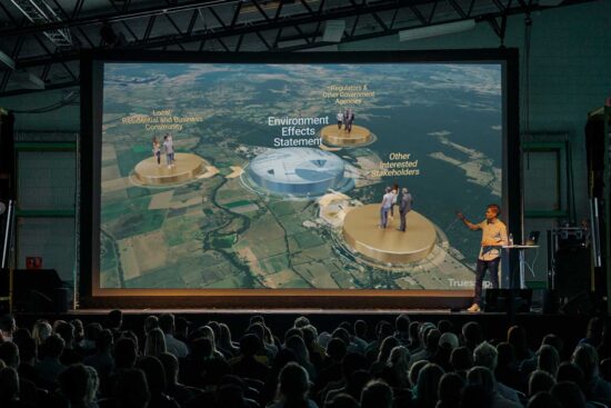 Stakeholder presentation