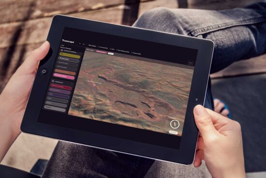 Web-based interactive tool