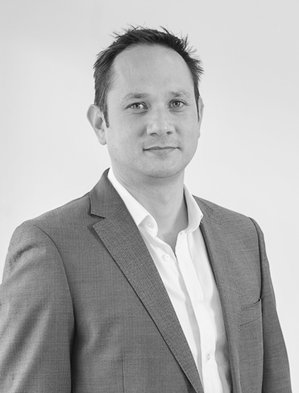 Shane Berry - Senior Project Manager