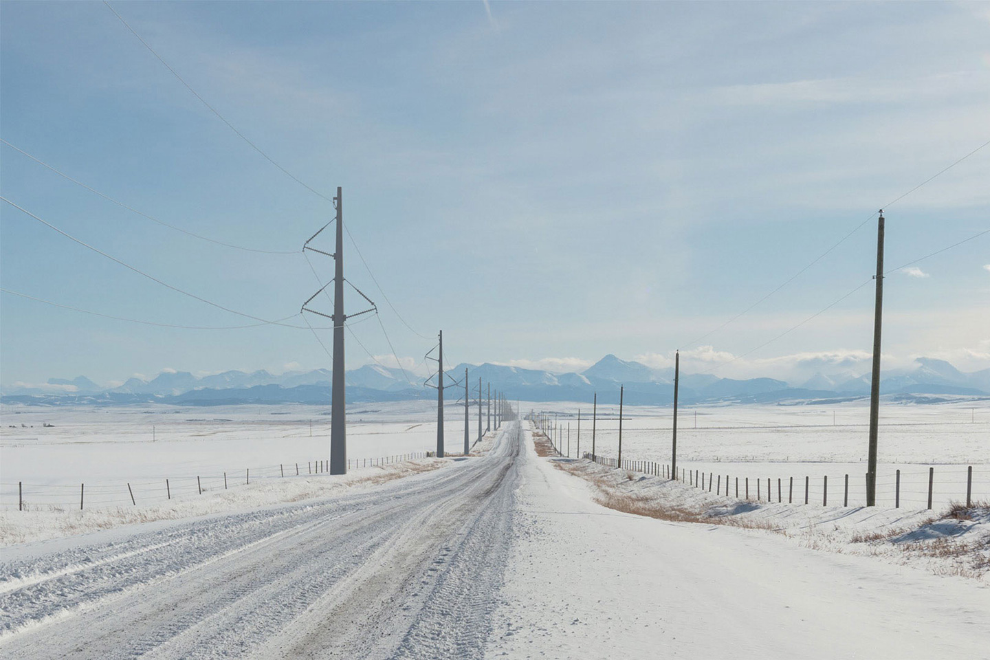 TrueView visualization – transmission lines