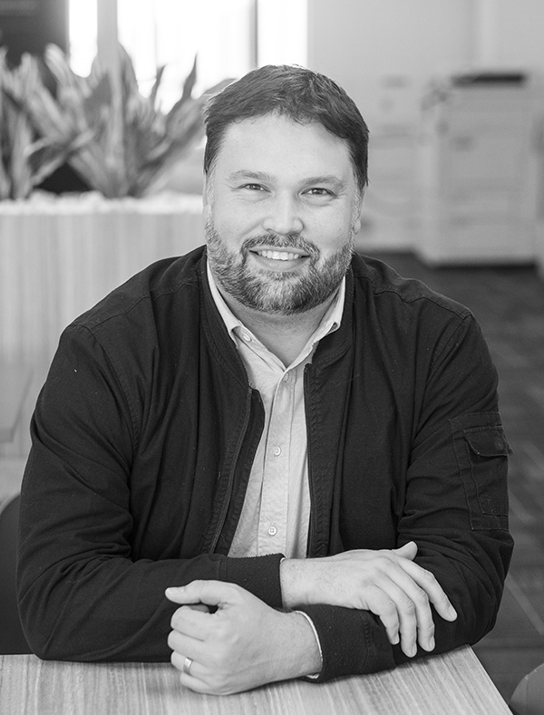 Matt Baker - Head of Digital and Technology