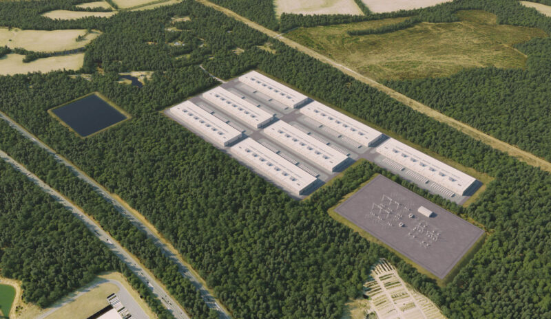 Project Rockforge Technology Park – building confidence through early, transparent communication