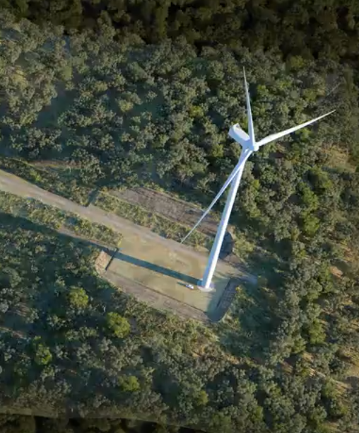 94 wind turbines proposed at Chalumbin Wind Farm