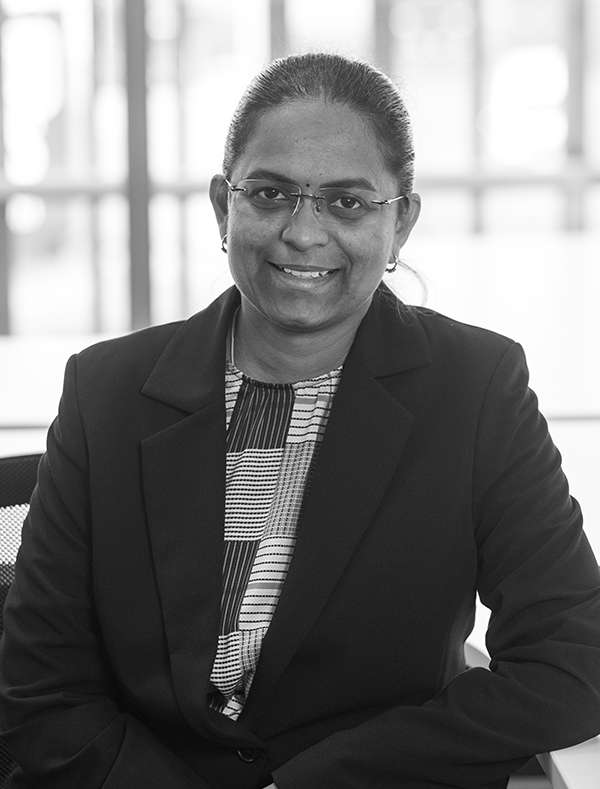 Anitha Thangaraj - Senior Project Manager