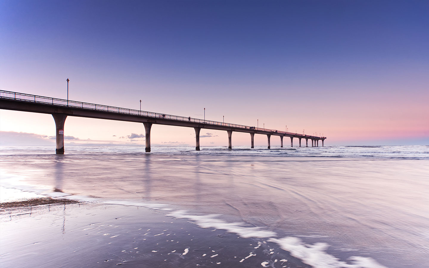 New Brighton Pier