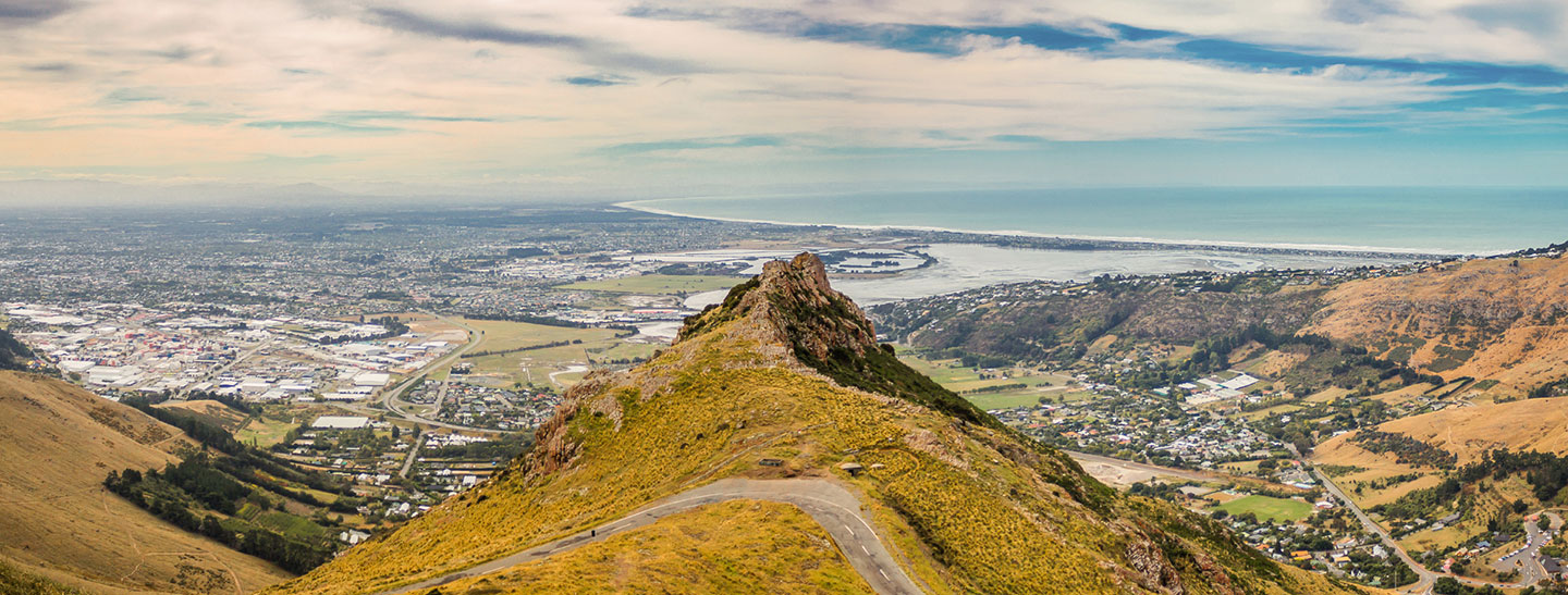 Port Hills